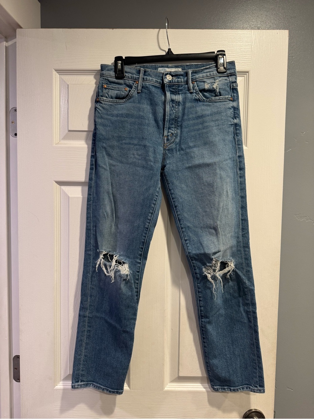 Mother Superior The Trickster Jeans